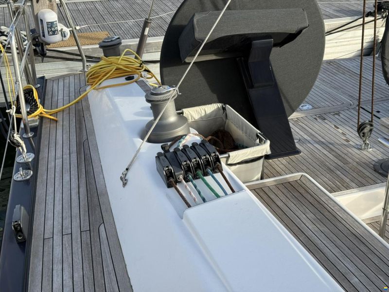 Hanse 630E