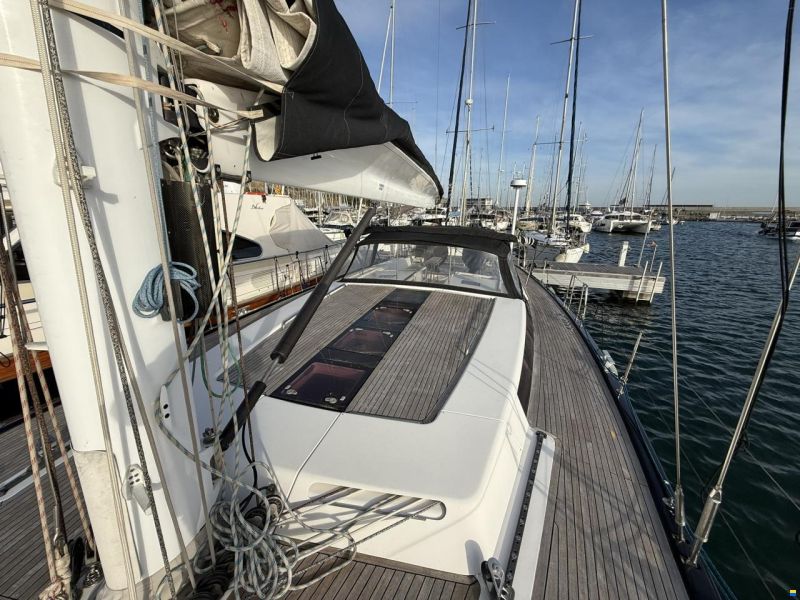 Hanse 630E