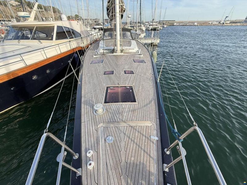 Hanse 630E