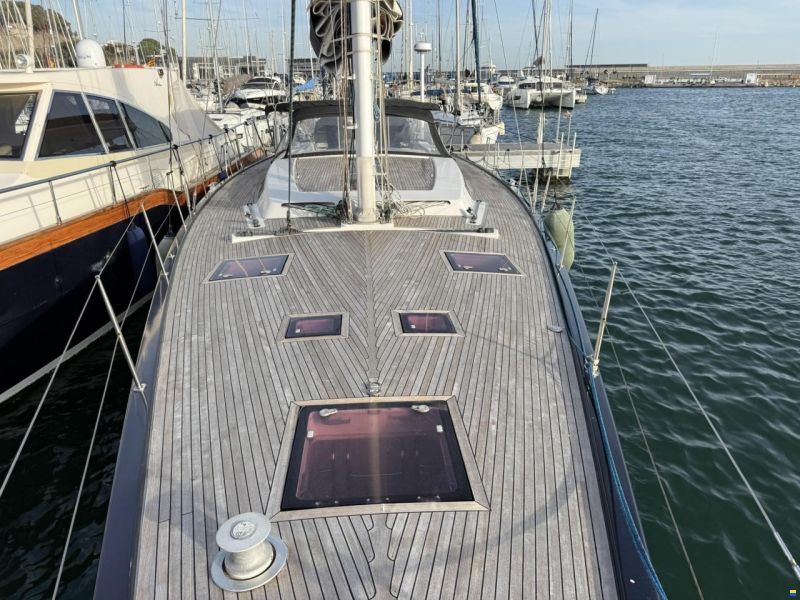 Hanse 630E