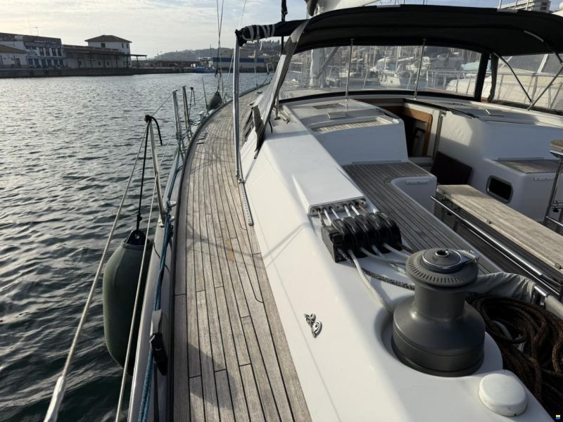 Hanse 630E