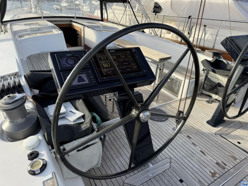 Hanse 630E