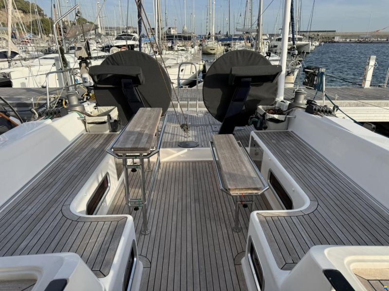Hanse 630E