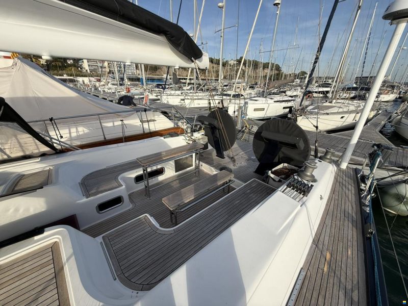 Hanse 630E