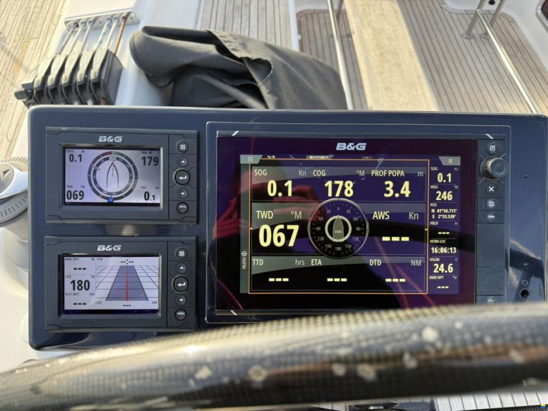 Hanse 630E