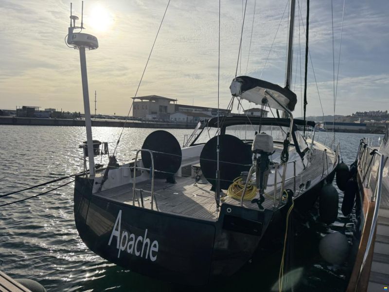 Hanse 630E