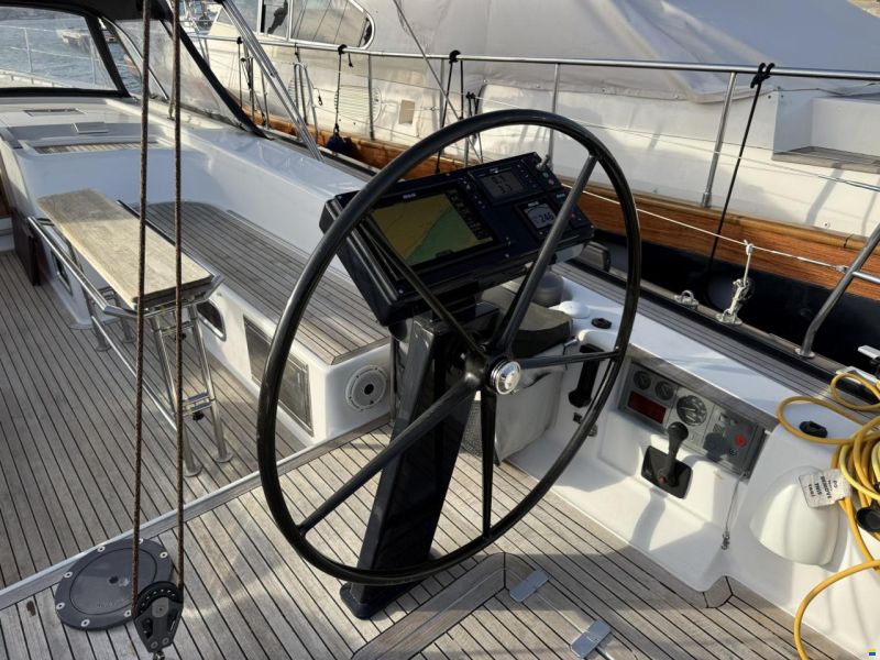 Hanse 630E