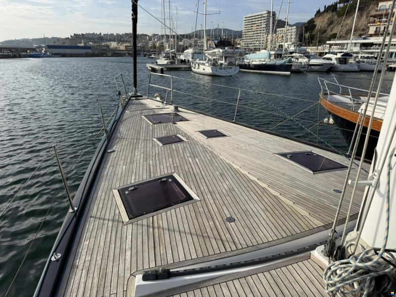 Hanse 630E