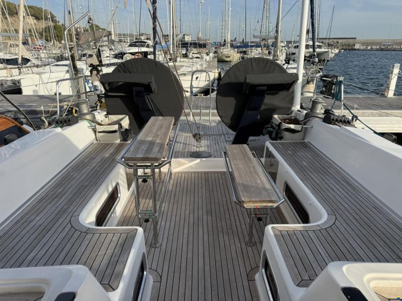 Hanse 630E
