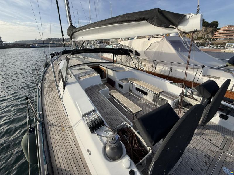 Hanse 630E