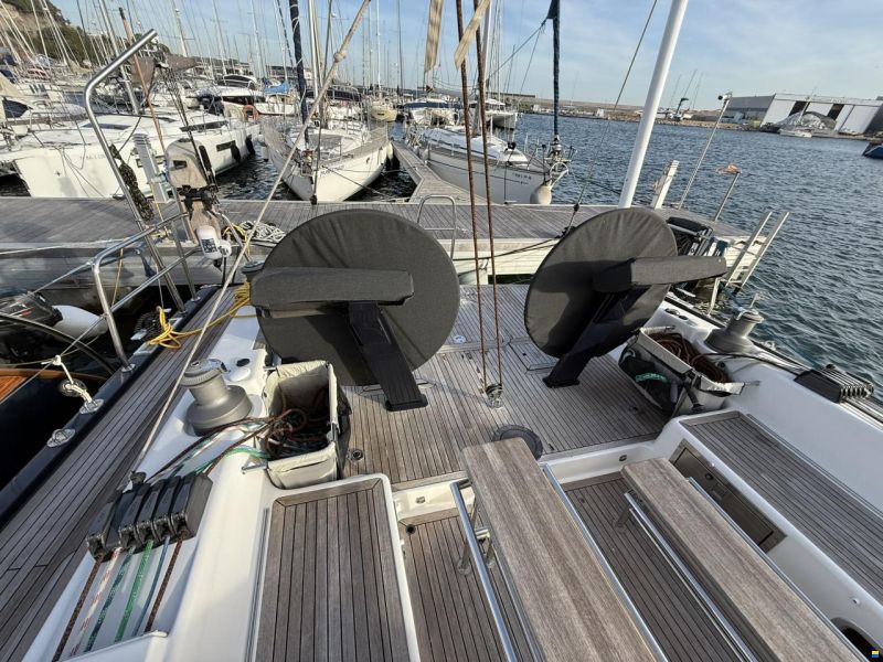 Hanse 630E