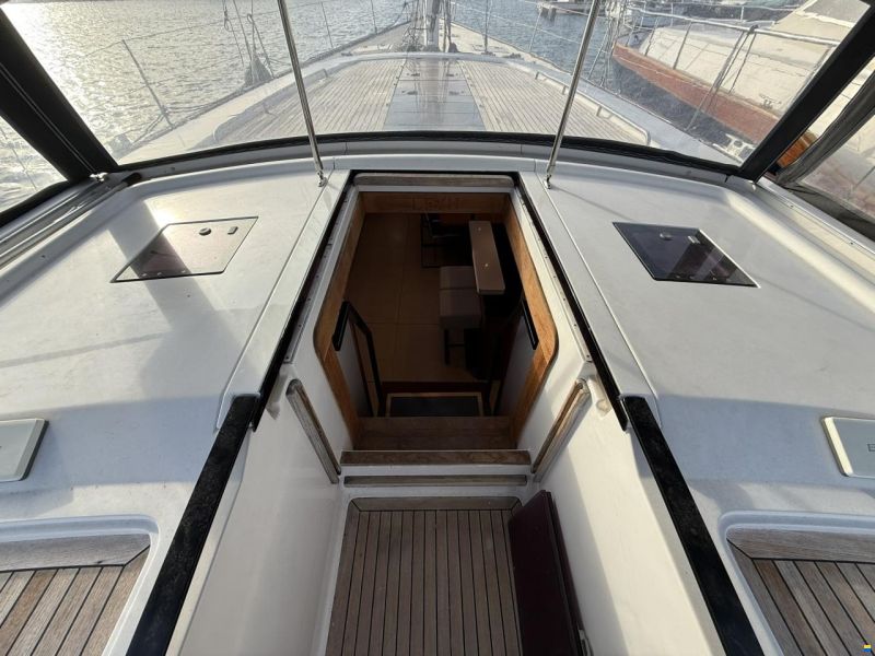 Hanse 630E