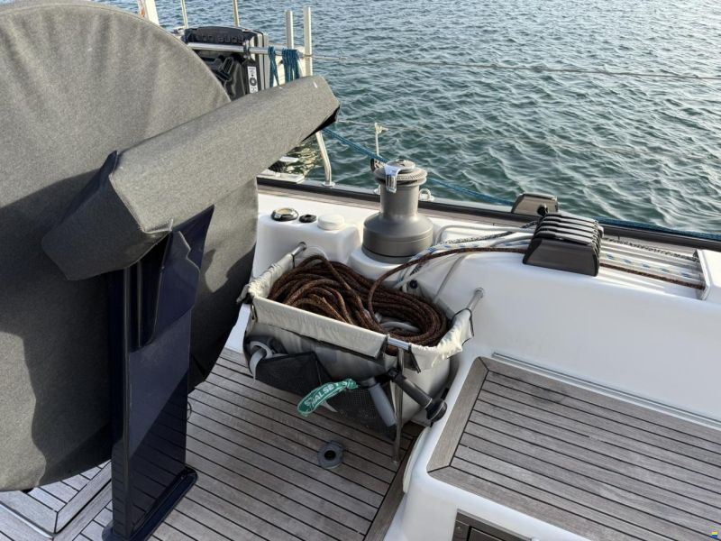 Hanse 630E