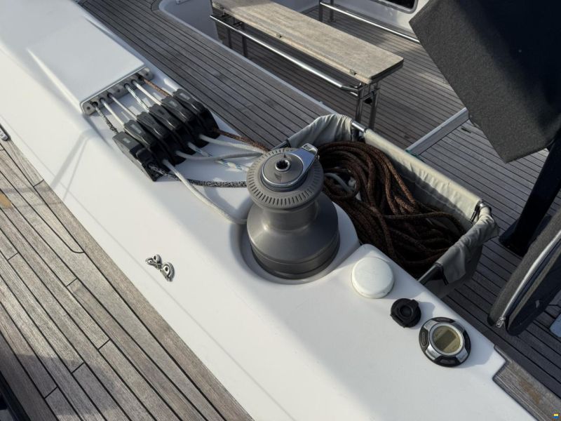 Hanse 630E