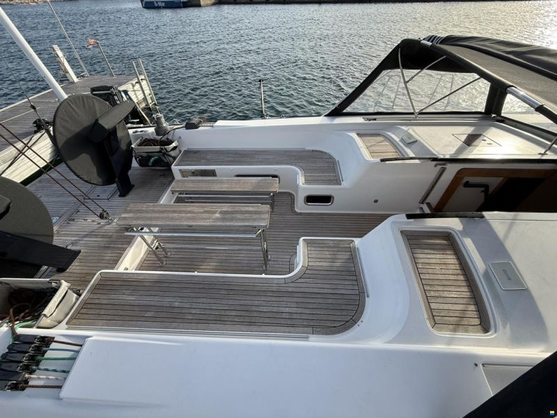 Hanse 630E