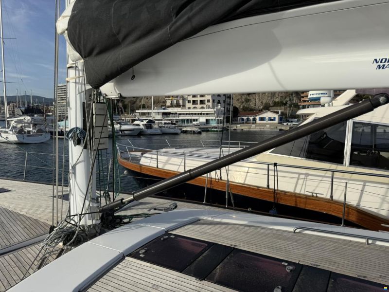 Hanse 630E