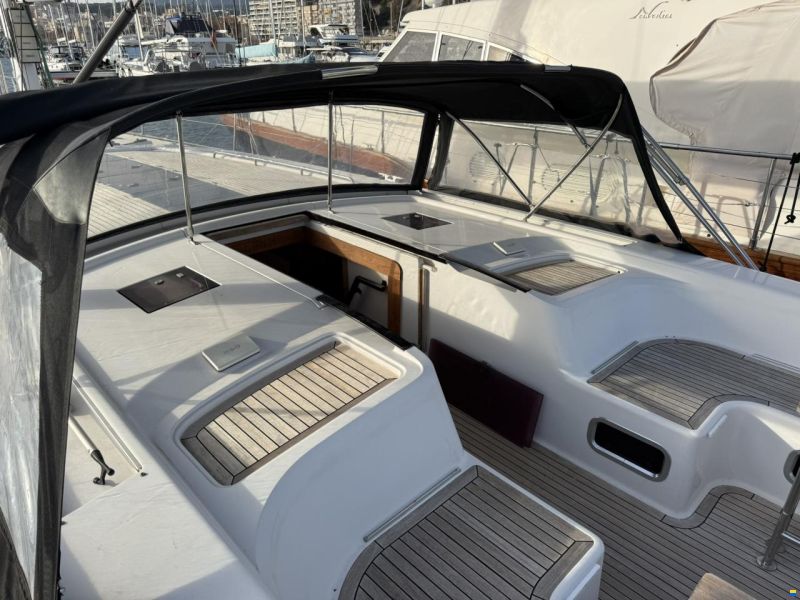 Hanse 630E
