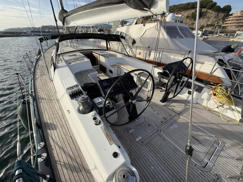 Hanse 630E