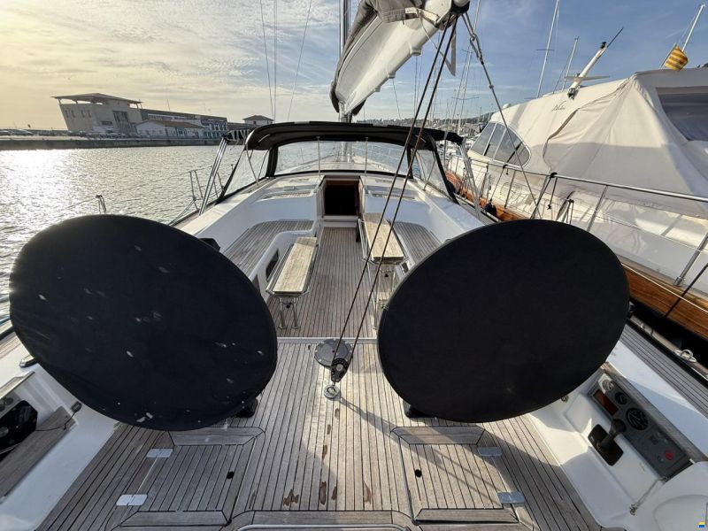 Hanse 630E