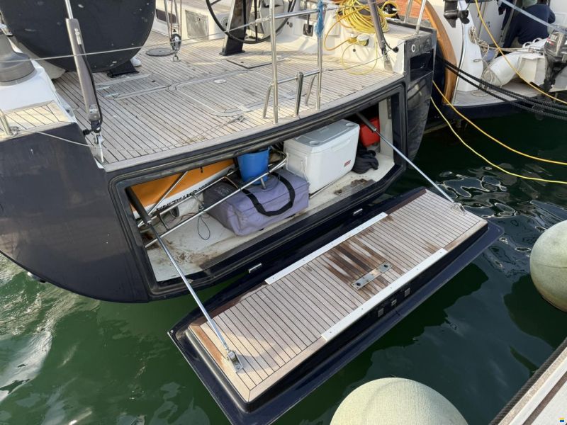 Hanse 630E