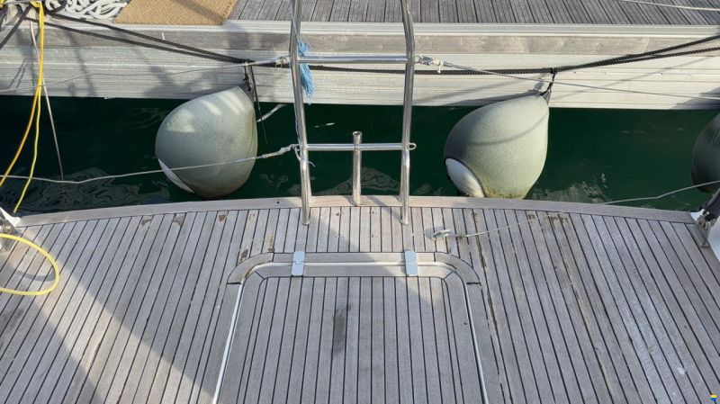 Hanse 630E