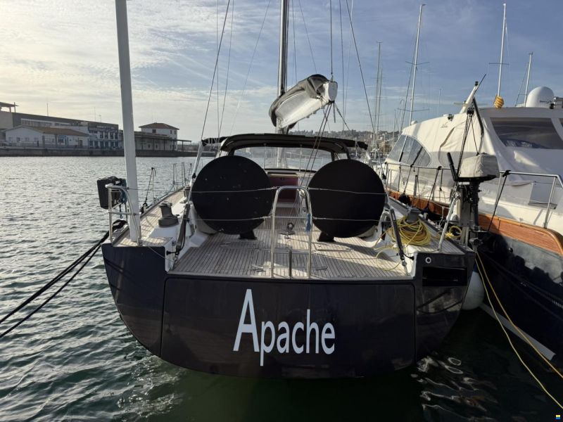 Hanse 630E