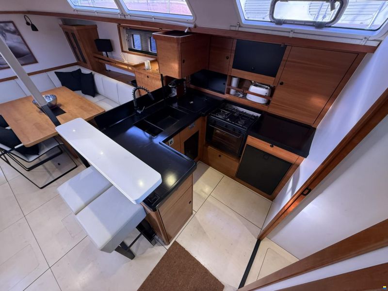 Hanse 630E