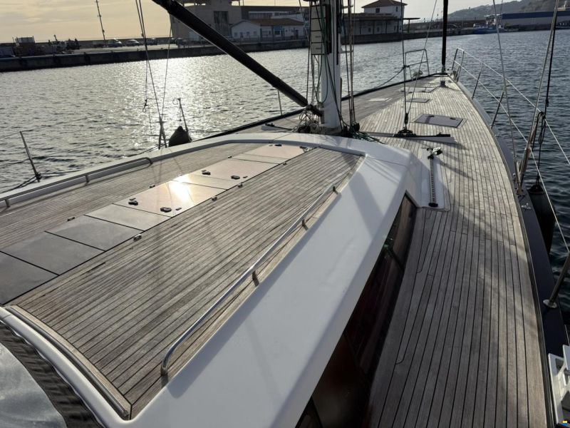 Hanse 630E