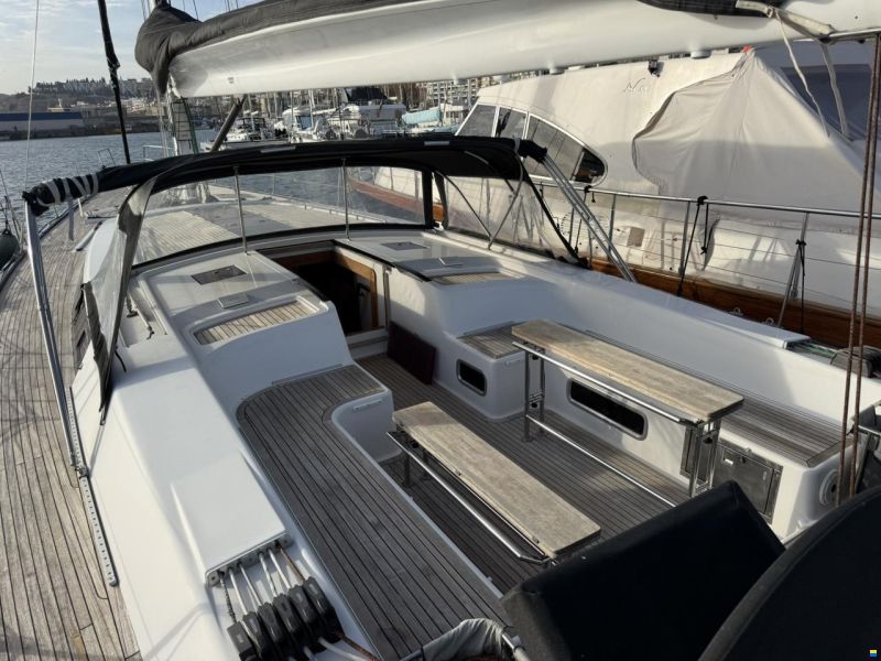 Hanse 630E