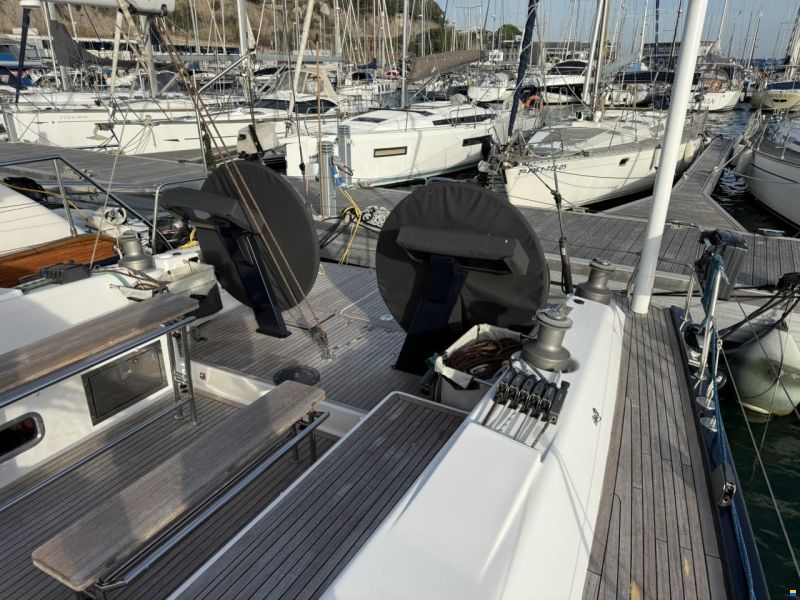 Hanse 630E