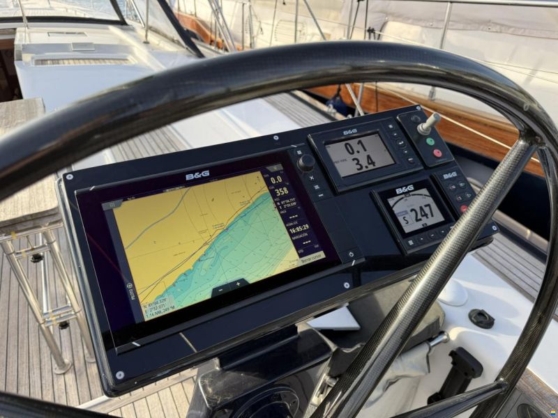 Hanse 630E