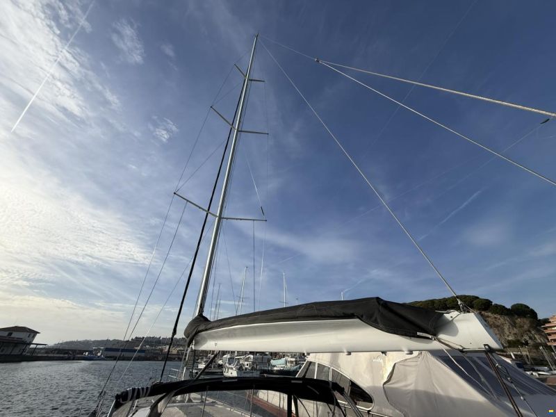 Hanse 630E