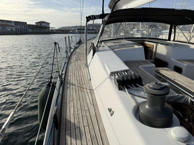 Hanse 630E
