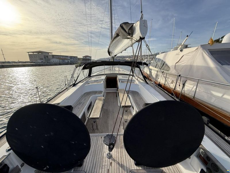 Hanse 630E
