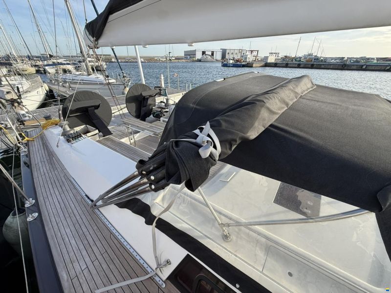 Hanse 630E