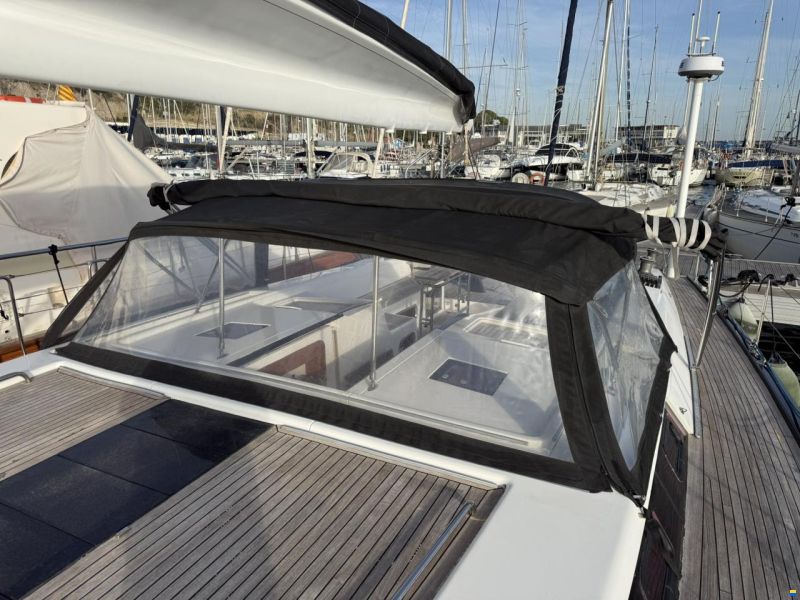 Hanse 630E