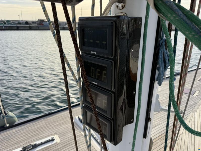 Hanse 630E
