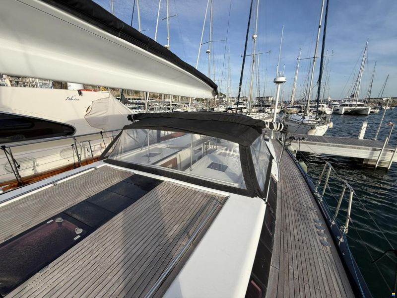 Hanse 630E