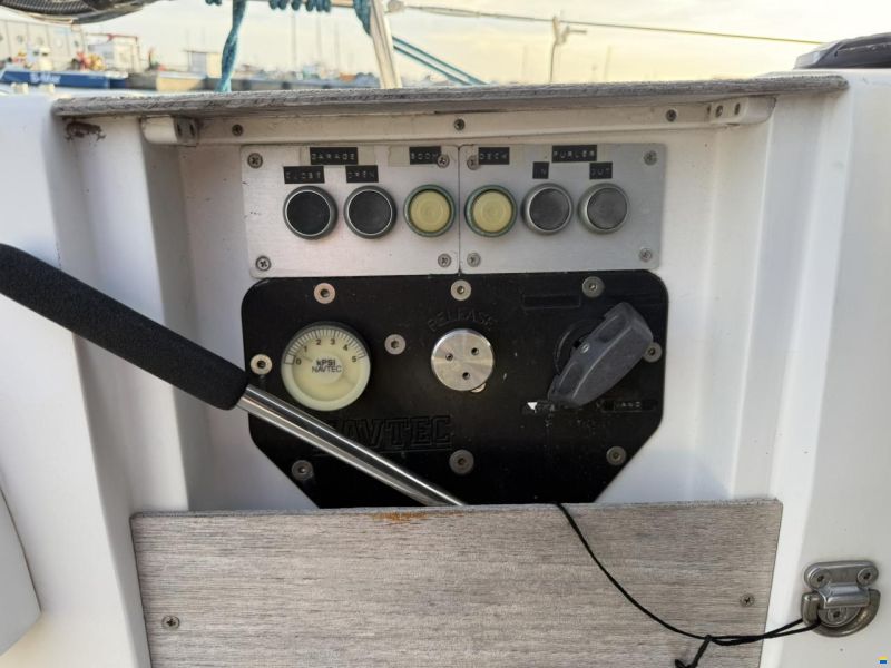 Hanse 630E
