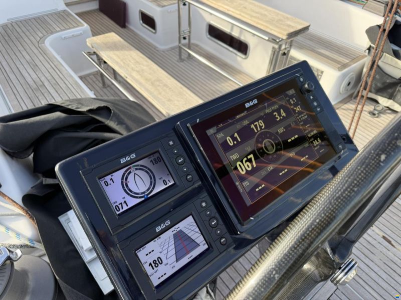Hanse 630E