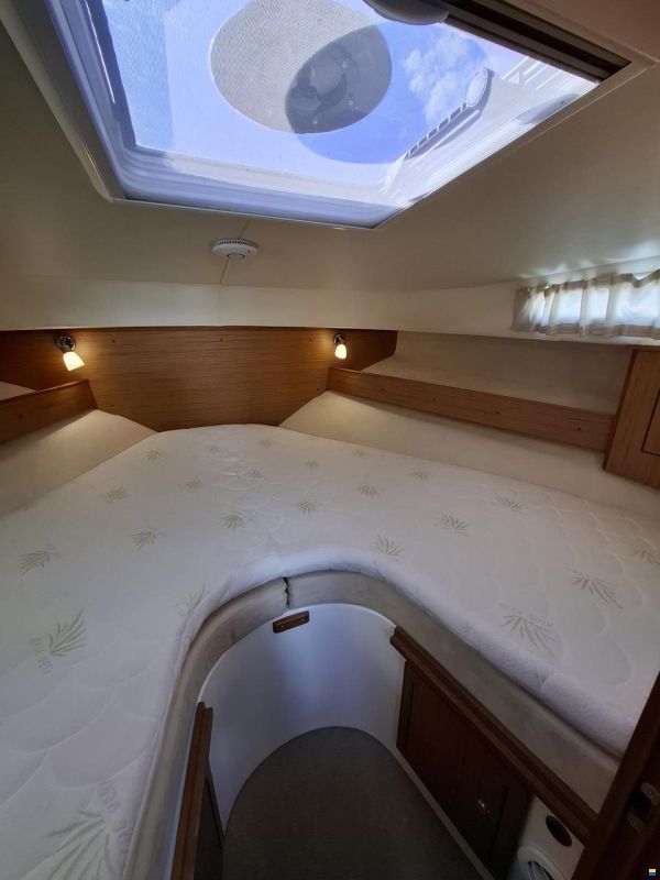 Saga 320 Sun Top