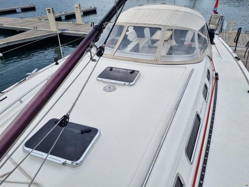 X-Yachts X-50