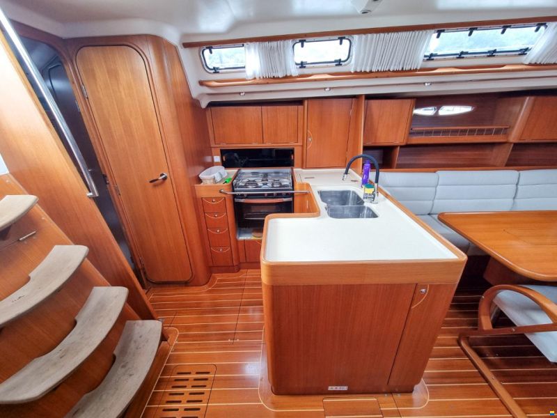 X-Yachts X-50