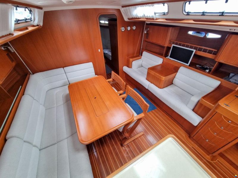 X-Yachts X-50