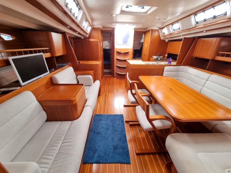 X-Yachts X-50