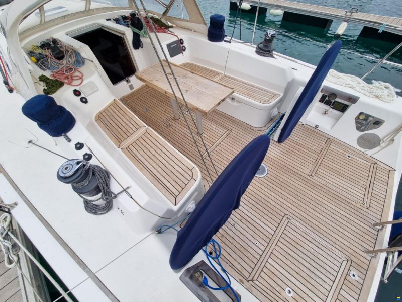 X-Yachts X-50