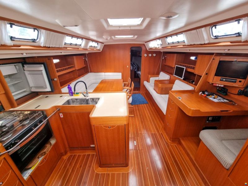 X-Yachts X-50