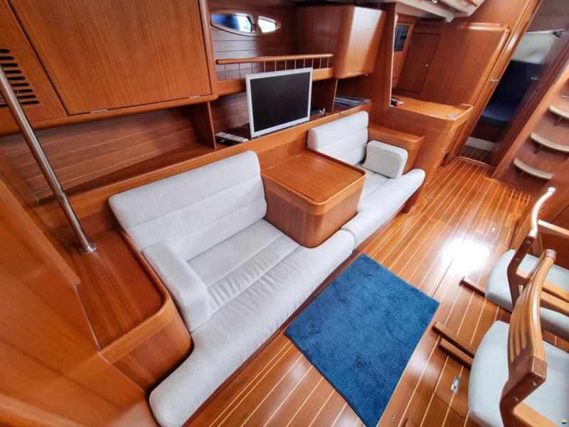 X-Yachts X-50