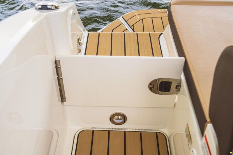 Sea Ray SDX 230