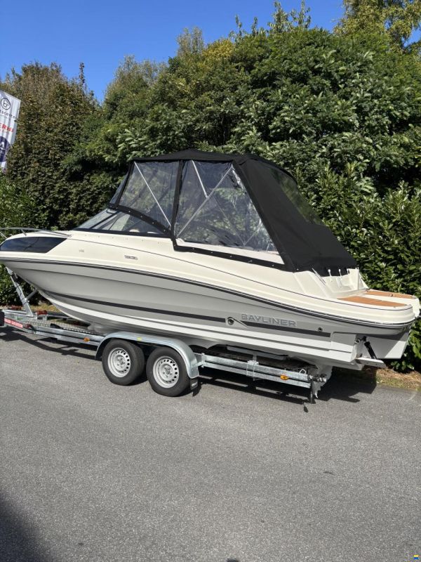 Bayliner VR6 Cuddy OB